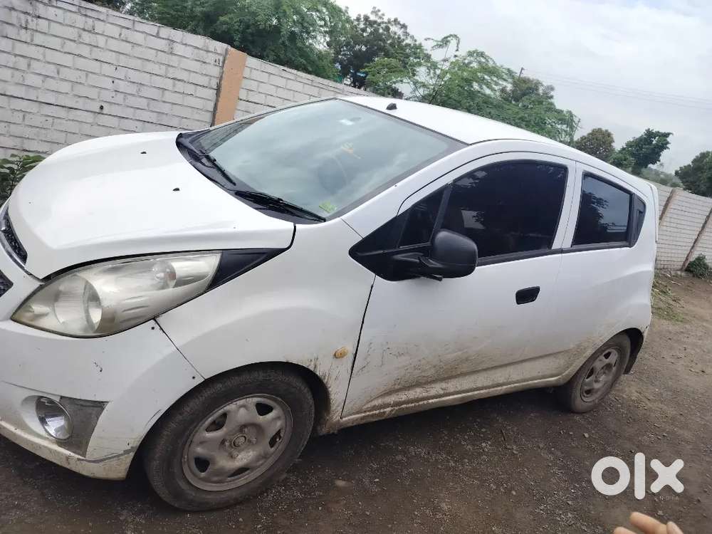 Chevrolet Beat Ls 2011 Petrol