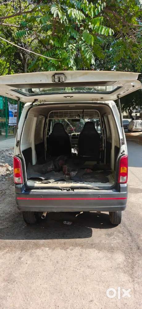 Maruti Suzuki Eeco Cargo 2019