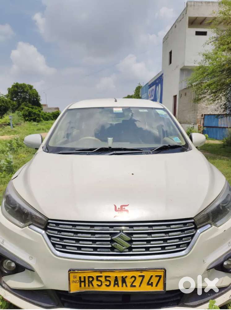 Maruti Suzuki Ertiga 2021