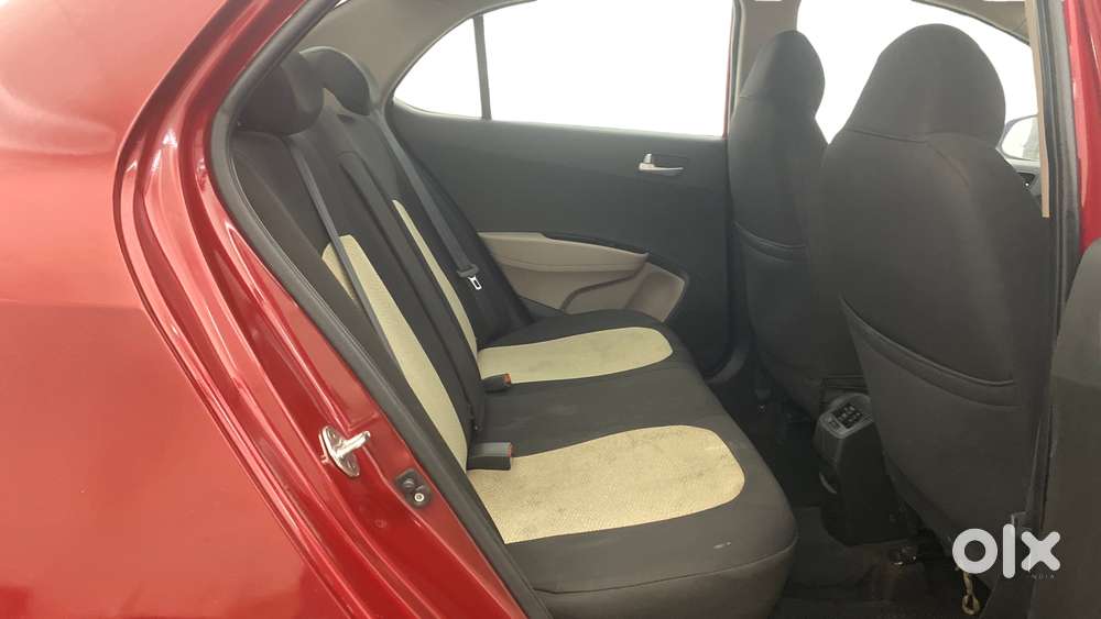 Hyundai Xcent [2014-2017] 1.2 S, 2015, Petrol