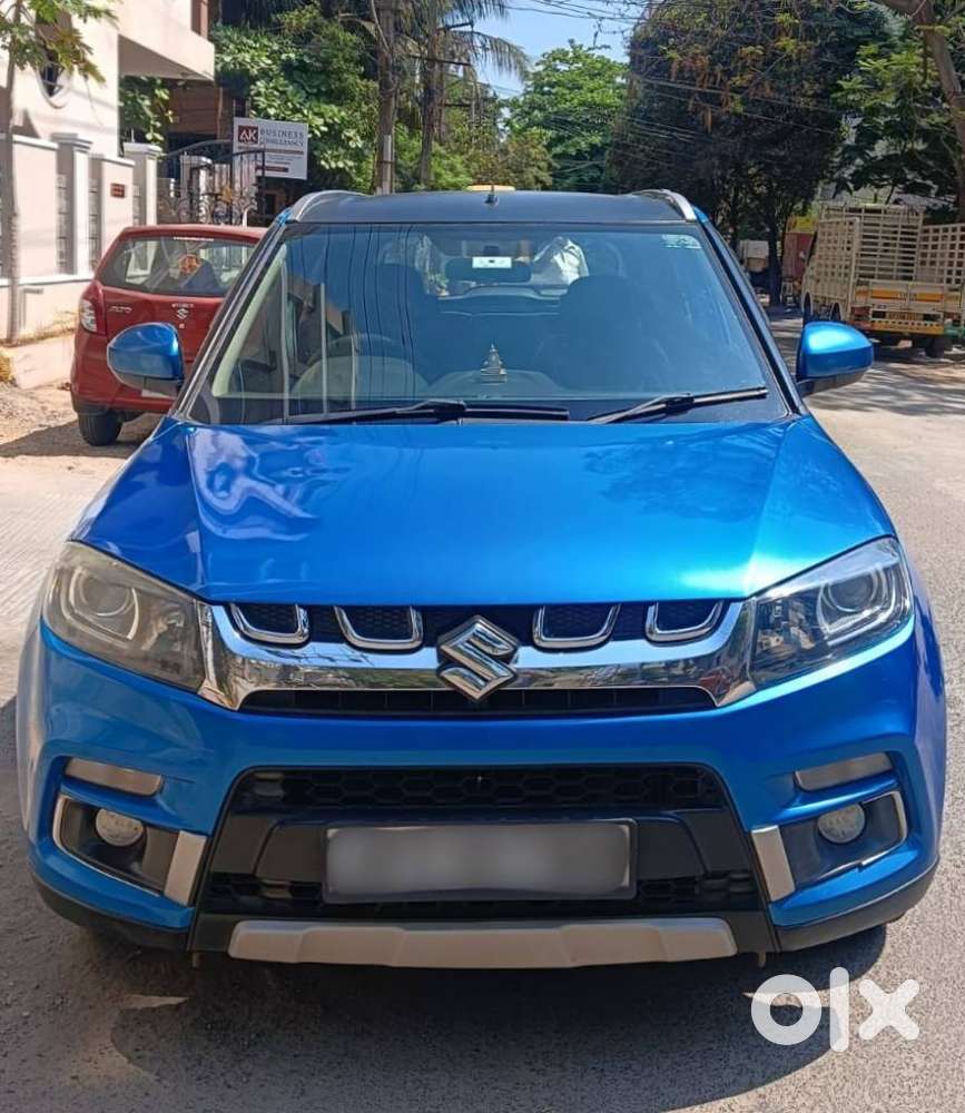 Maruti Suzuki Vitara Brezza Zdi, 2018, Diesel