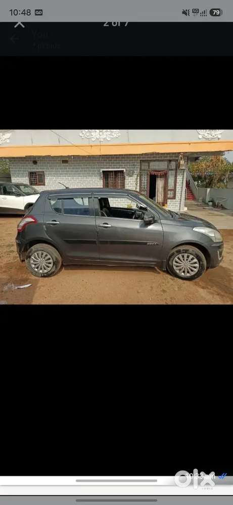 Maruti Suzuki Swift 2016