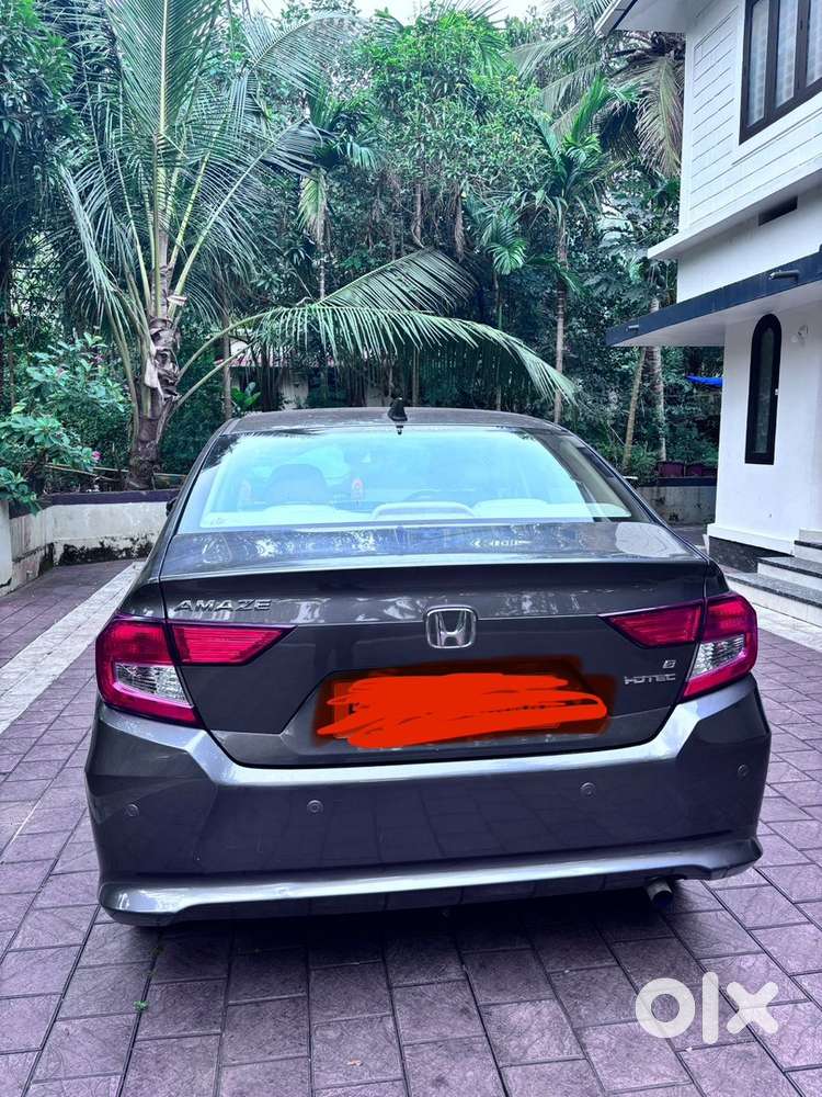 Honda Amaze 2020 Diesel Manual