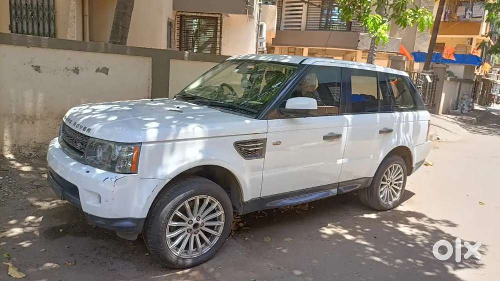 Range Rover Sport Hse Diesel All Spares Accessories Available