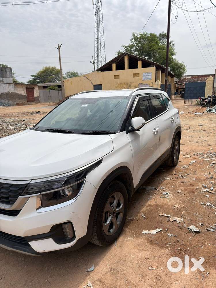 Kia Seltos Diesel 2020
