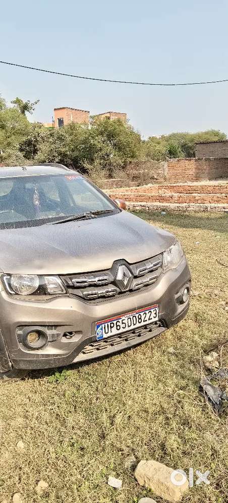 Renault Kwid 2021 Petrol 80000 Km Driven