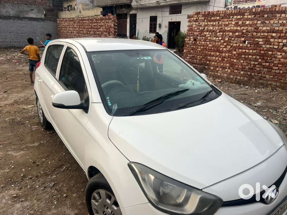 Hyundai I20 Magna 2013