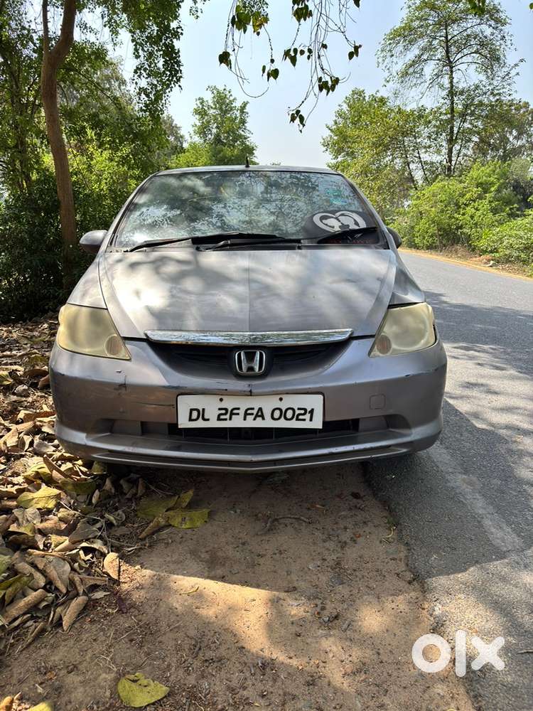 Honda City Petrol Well Maintained