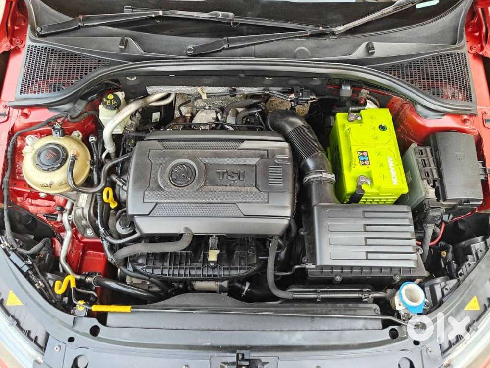 Skoda Octavia Elegance 1.8 Tsi At, 2015, Petrol