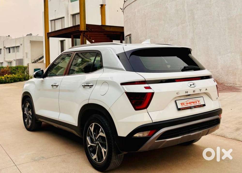 Hyundai Creta, 2021, Diesel