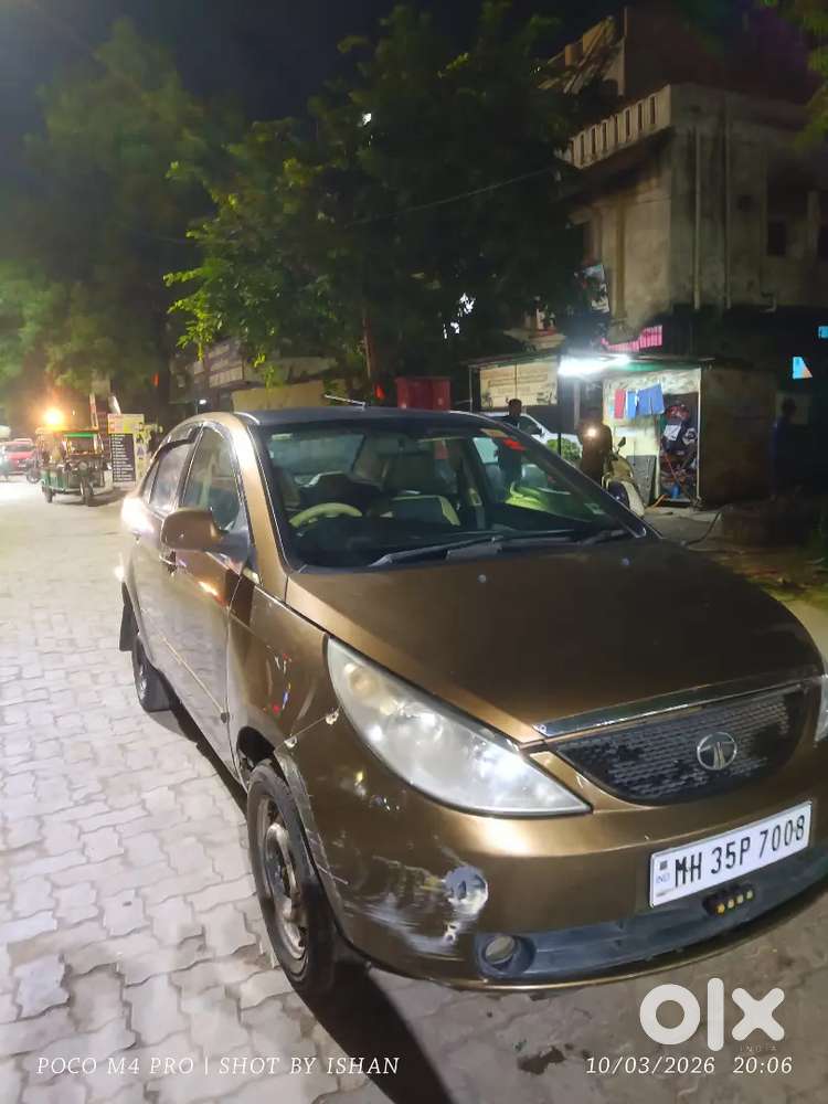 Tata Manza Diesel 2012