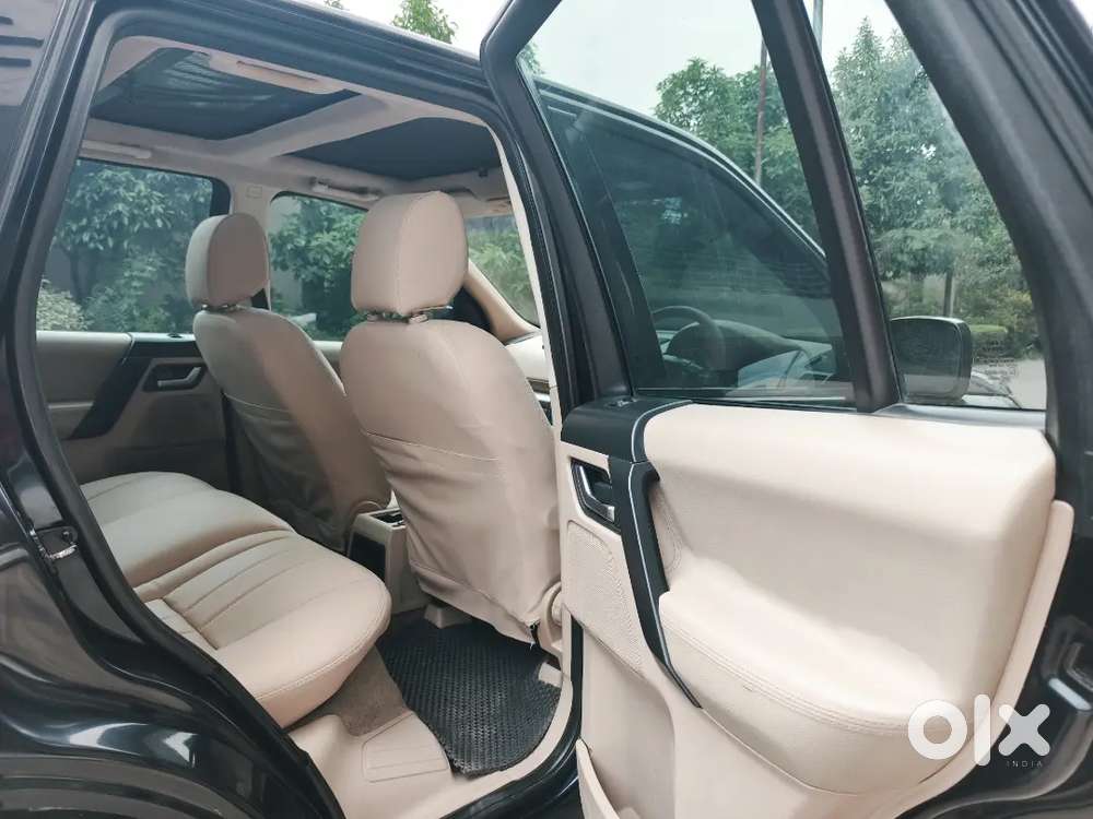 Land Rover Freelander 2 Manufacturing 2012
