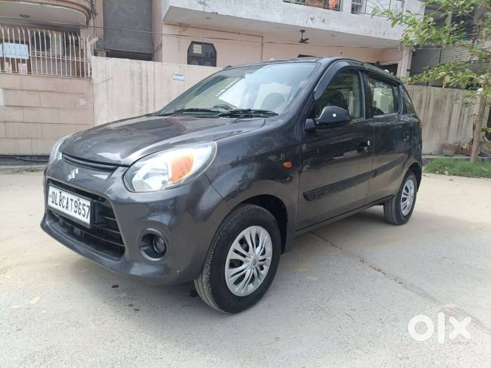 Maruti Suzuki Alto 800 Cng Lxi Optional, 2018, Cng & Hybrids