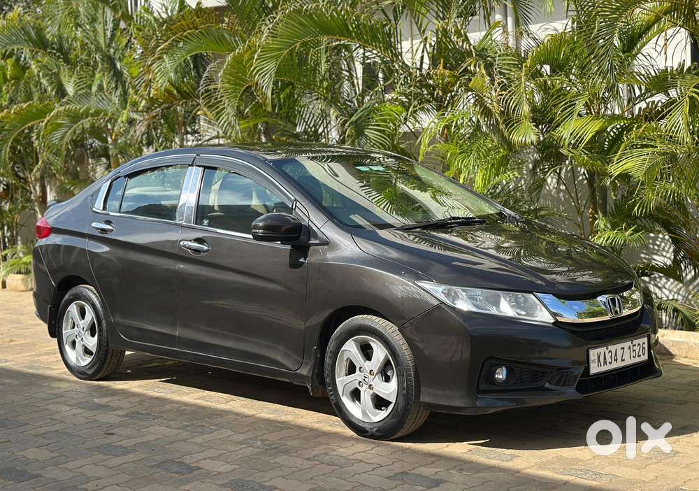Honda City I-dtec Vx, 2016, Diesel