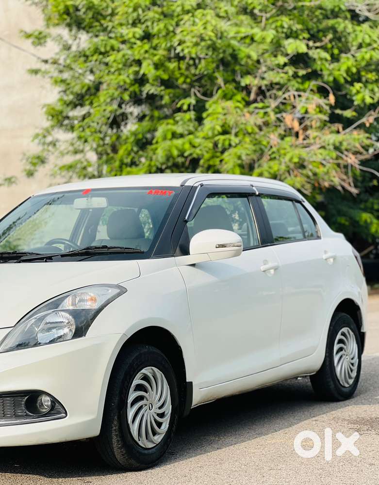 Maruti Suzuki Swift Dzire Vdi Bsiv, 2016, Diesel