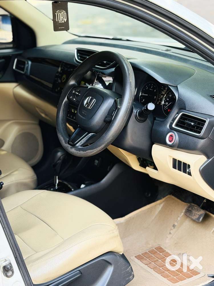 Honda Amaze V Cvt I-dtec, 2019, Diesel