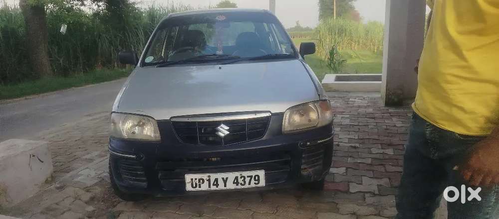Maruti Suzuki Alto X 2007