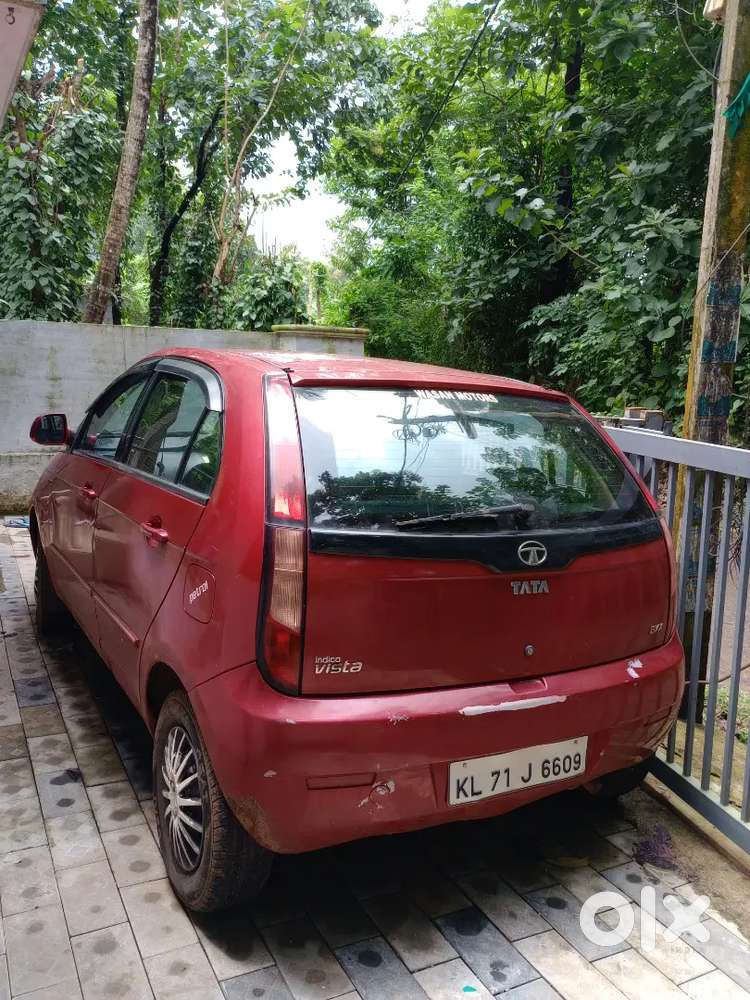 Tata Indica Vista Safire 2012 Year Car