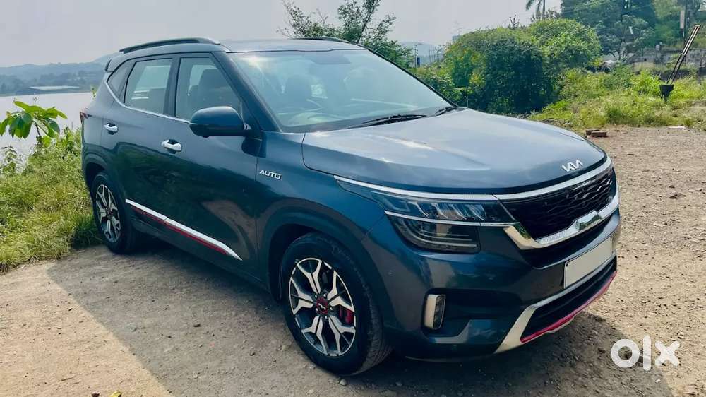 Kia Seltos Gtx+ 2021