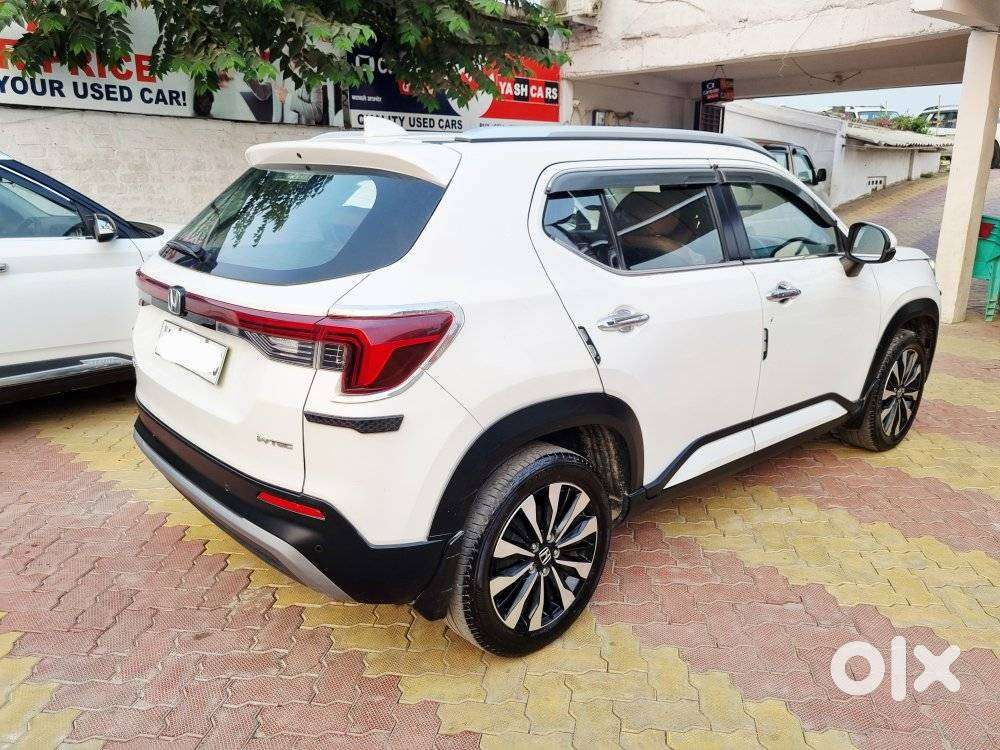 Honda Elevate Zx Mt, 2023, Petrol