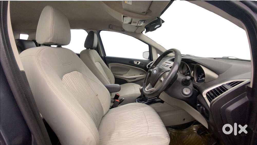 Ford Ecosport [2013-2015] 1.5 Titanium Tdci, 2015, Diesel