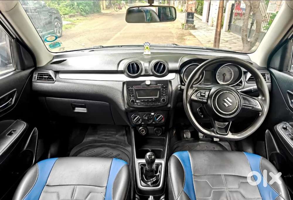 Maruti Suzuki Swift Vxi, 2019, Petrol