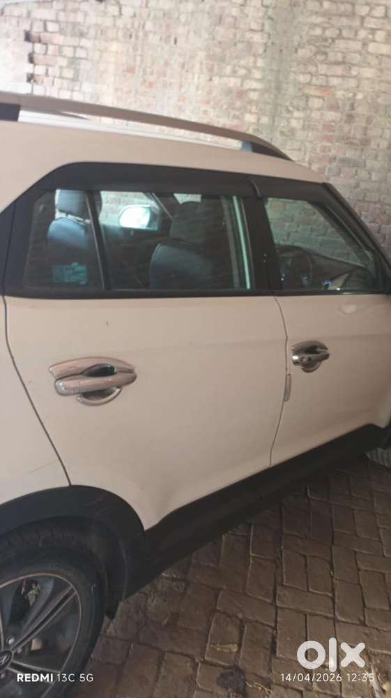 Hyundai Creta 2016 Diesel 162000 Km Driven Well Maintained