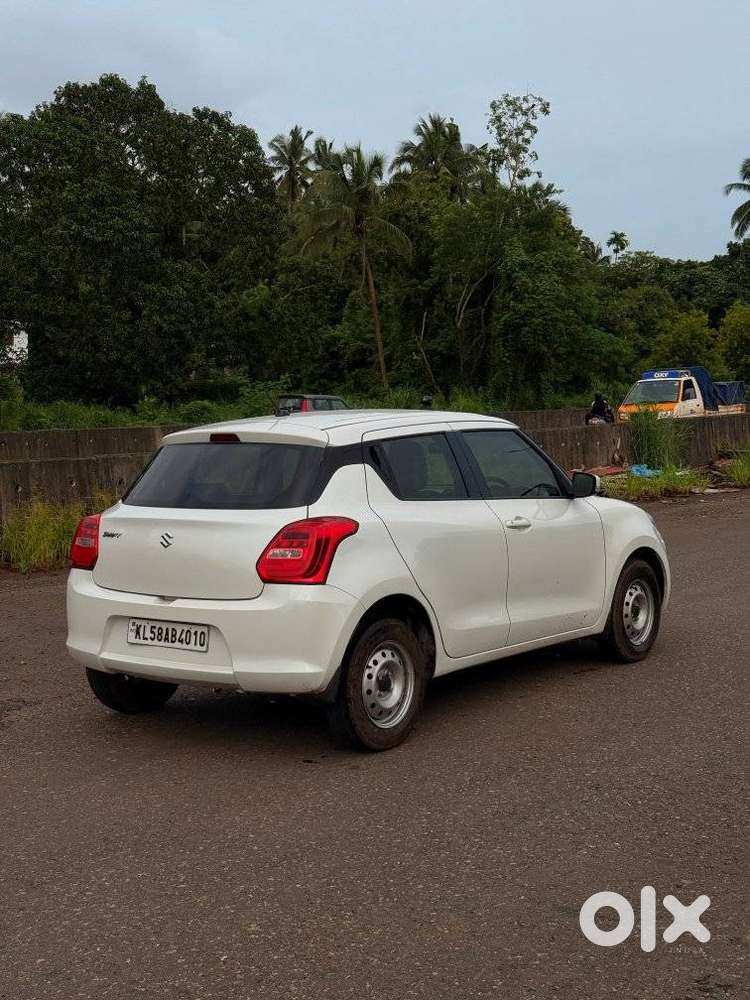 Maruti Suzuki Swift Vxi, 2019, Petrol