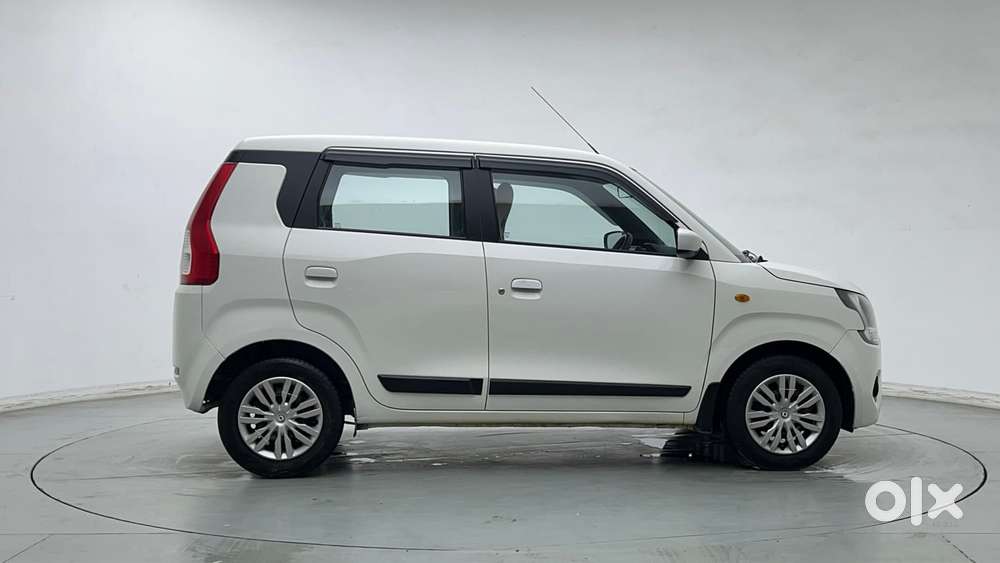 Maruti Suzuki Wagon R Vxi 1.2, 2019, Petrol