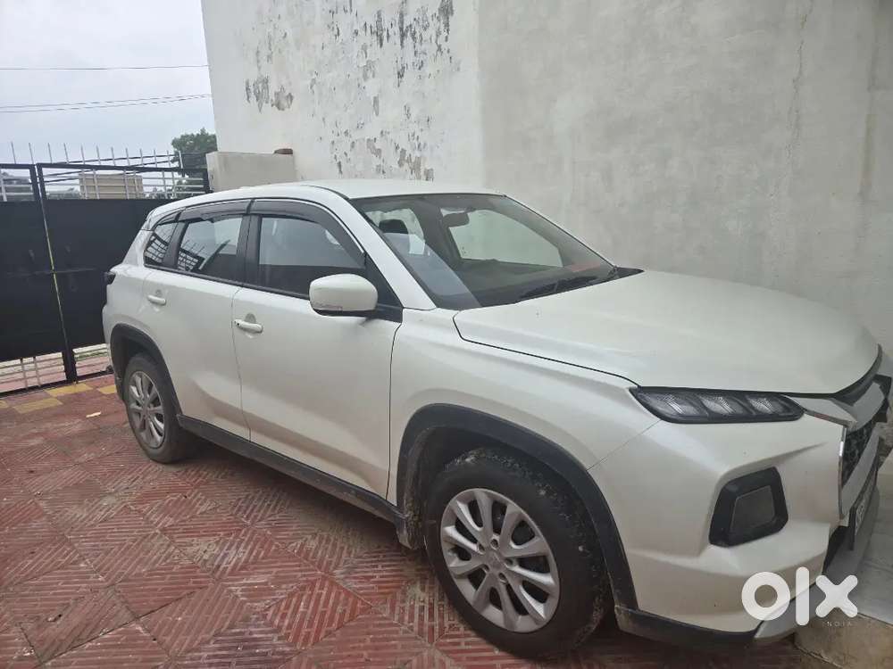 Maruti Suzuki Cng Grand Vitara 2023 Delta Cng Its Doctor Driven Car