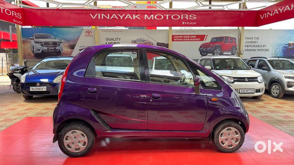 Tata Nano Twist Xt, 2014, Petrol