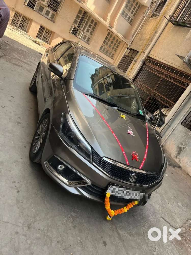 Maruti Suzuki Ciaz Alpha 2019