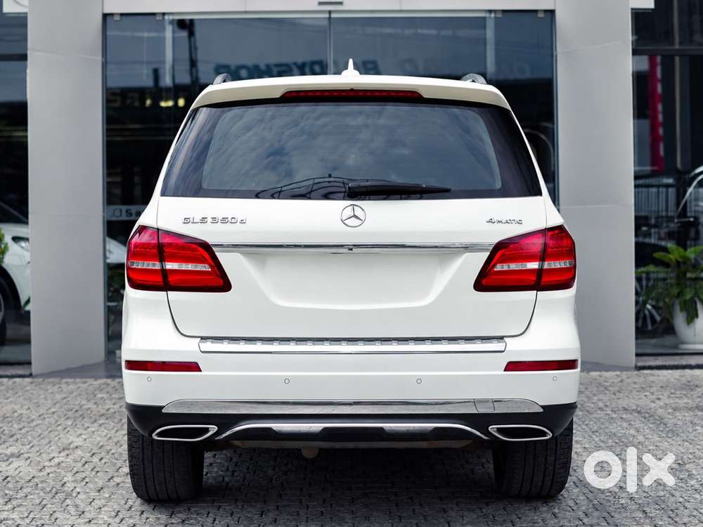 Mercedes-benz Gls 2019 Diesel 88600 Km Driven
