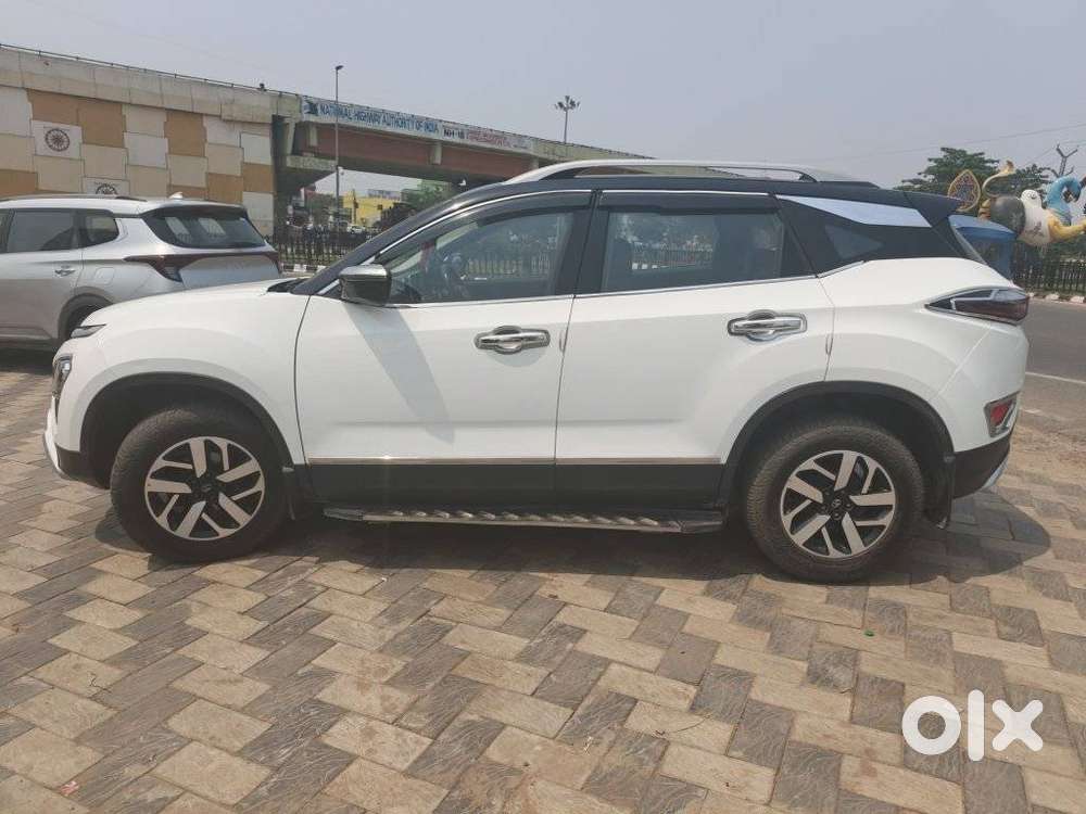 Tata Harrier Xza Plus Dual Tone, 2022, Diesel