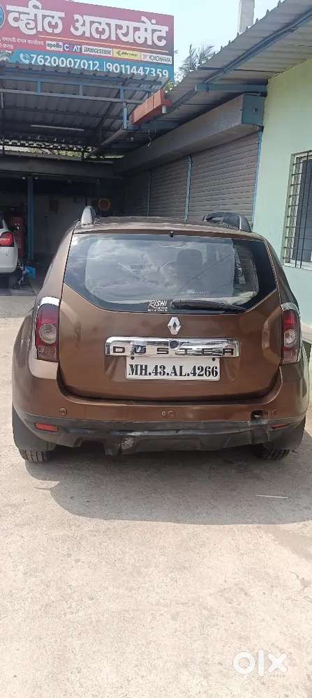 Duster 110ps Heavy Car, Powerfull Engine,no Problems