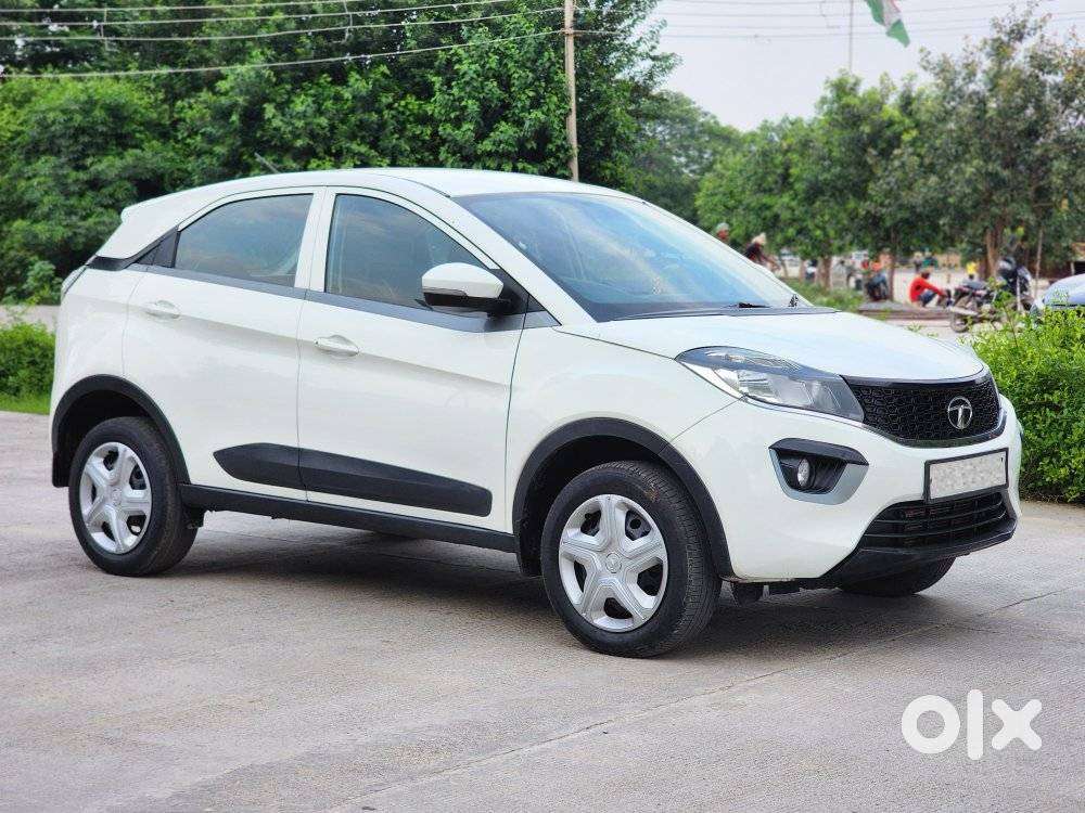 Tata Nexon 1.2 Petrol, 2019, Petrol
