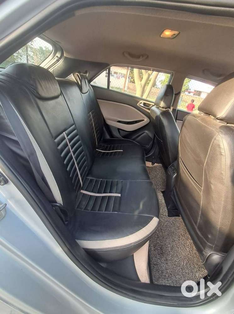 Hyundai I20 1.2 Sportz (o), 2019, Petrol