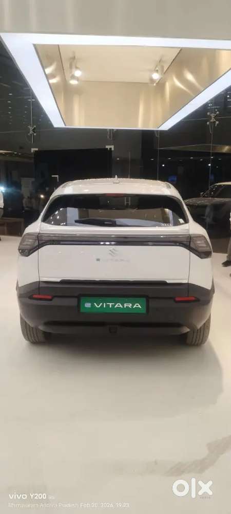 Maruti Suzuki Nexa Showroom