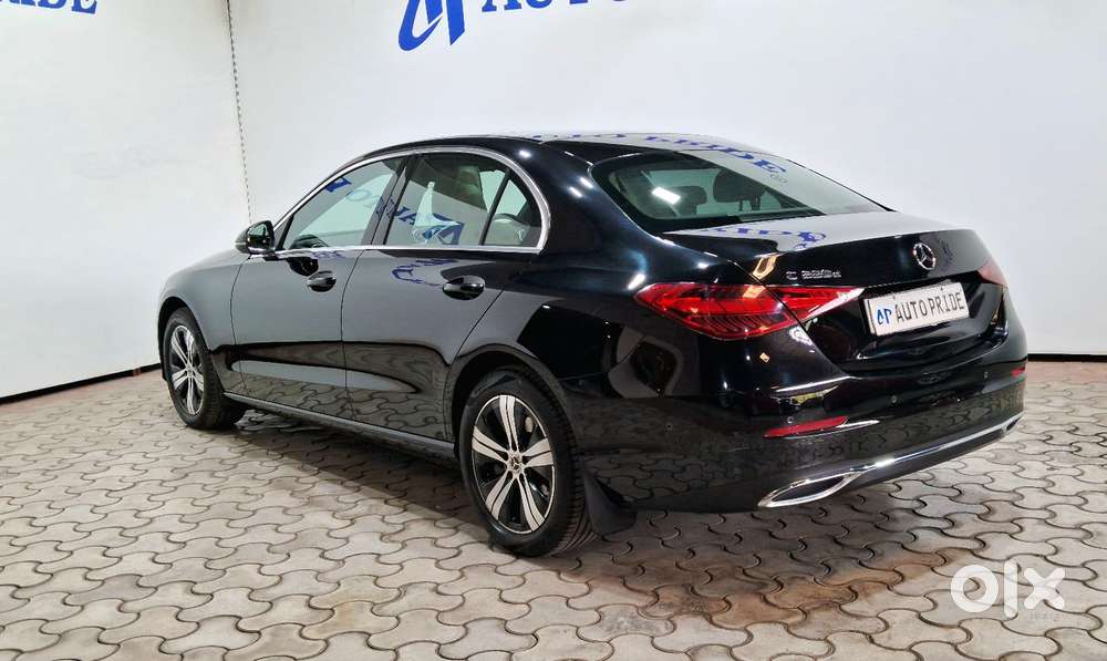 Mercedes-benz C-class C 220d, 2023, Diesel