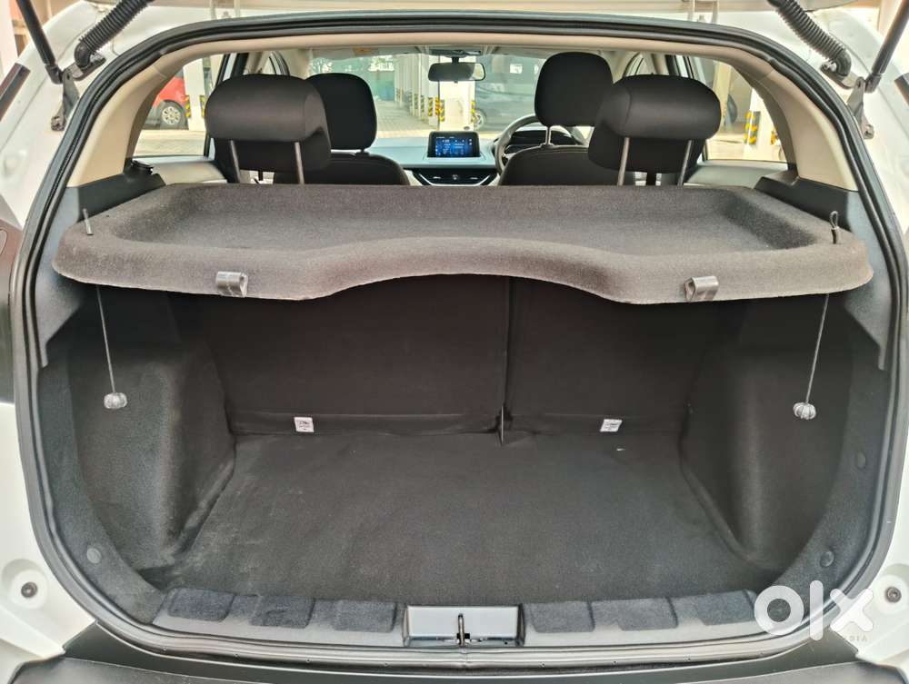 Tata Nexon 1.2 Revotron Xza Plus, 2022, Petrol