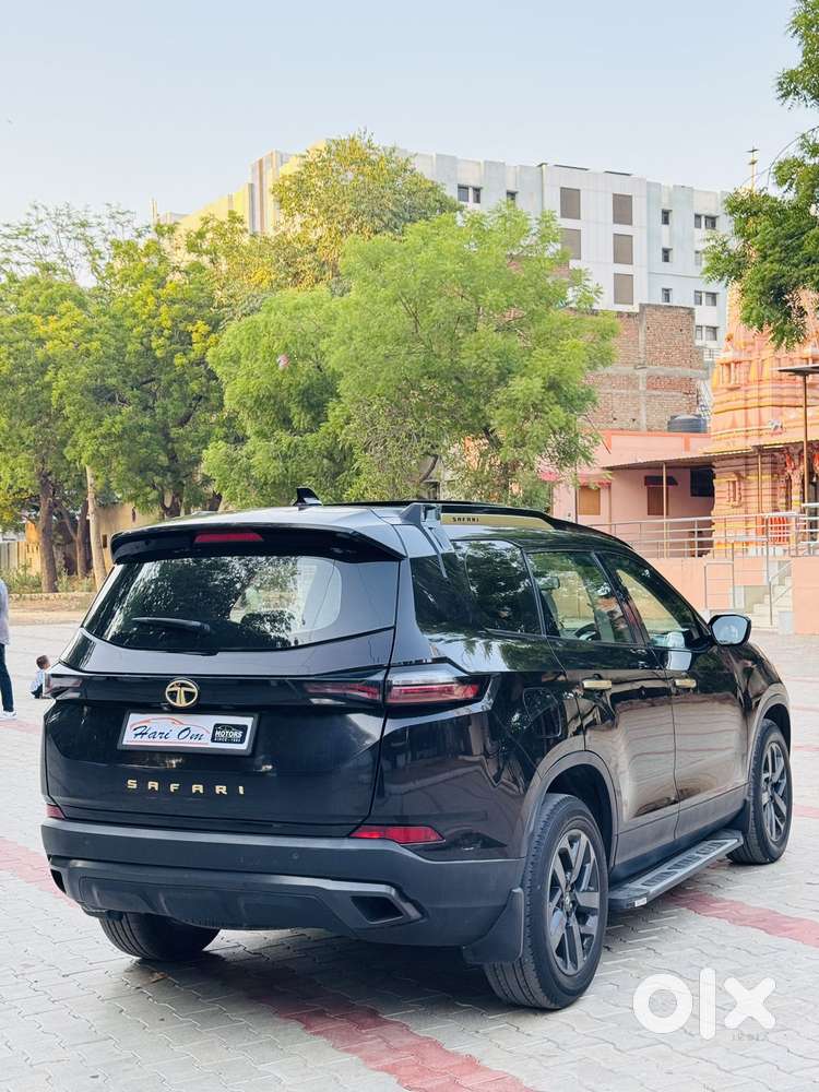 Tata Safari 2.0 Kryotec Xz Plus Gold, 2021, Diesel