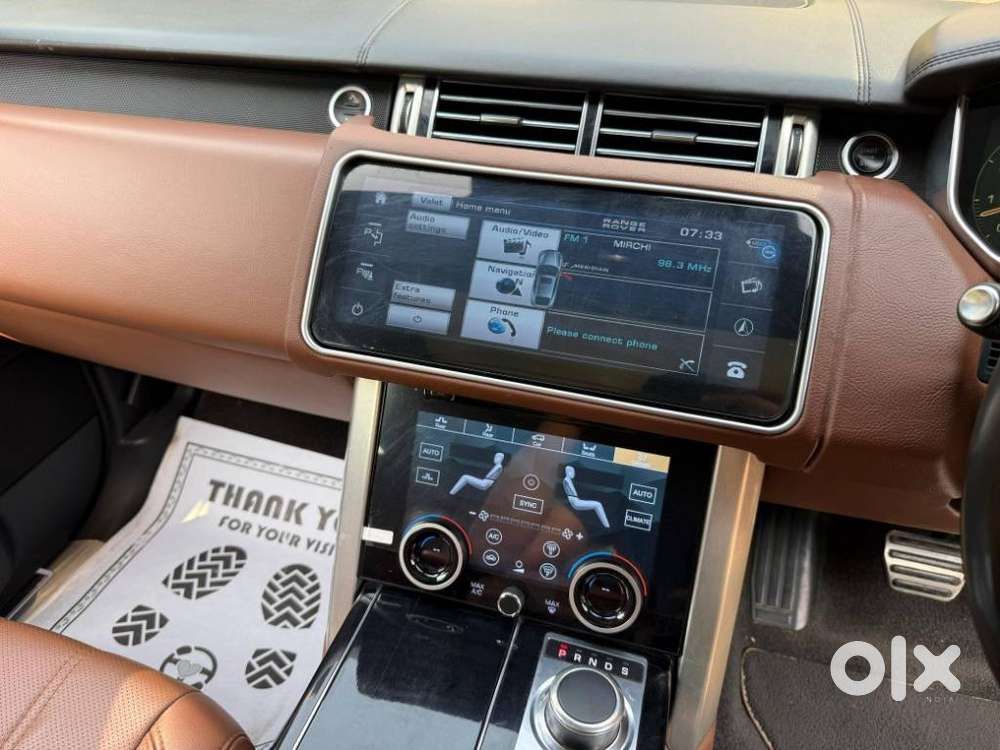 Land Rover Range 5.0 Petrol Swb Autobiography, 2016, Petrol