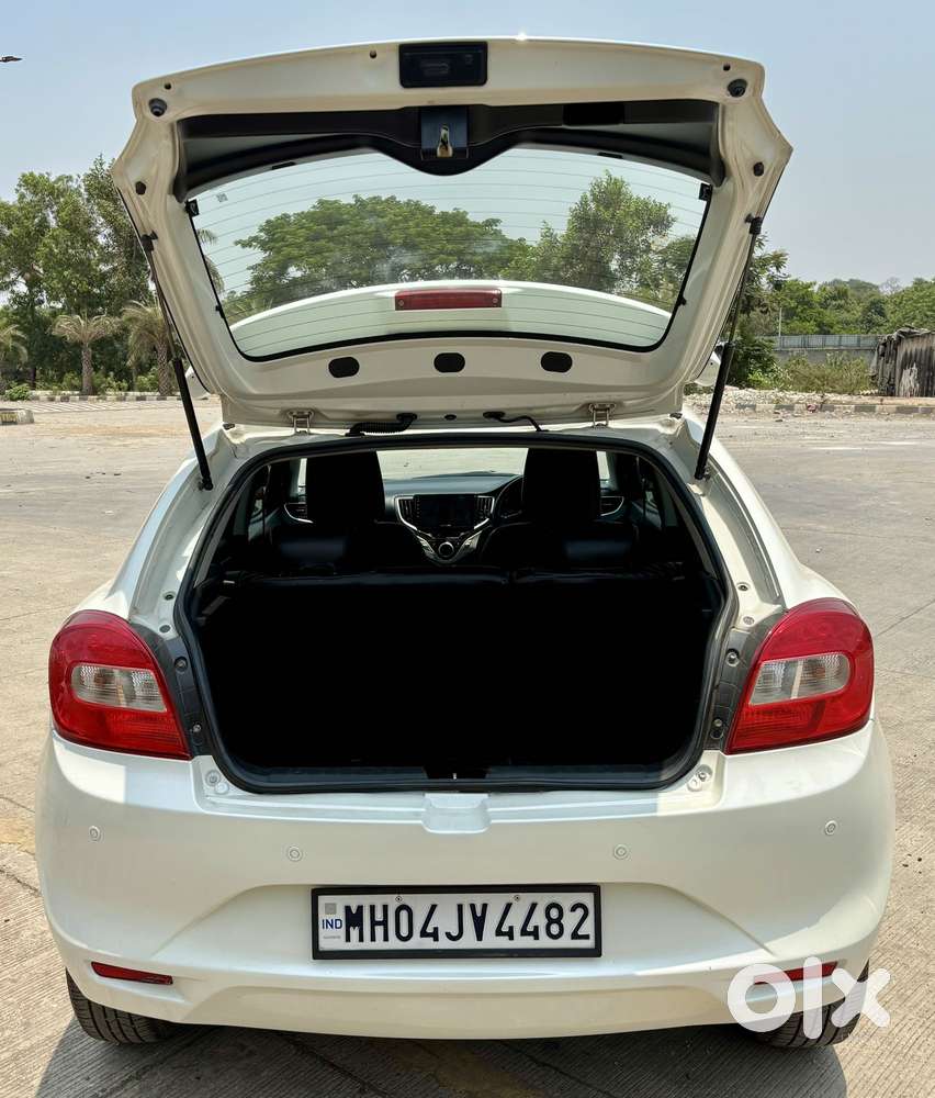 Maruti Suzuki Baleno 1.2 Cvt Zeta, 2019, Petrol