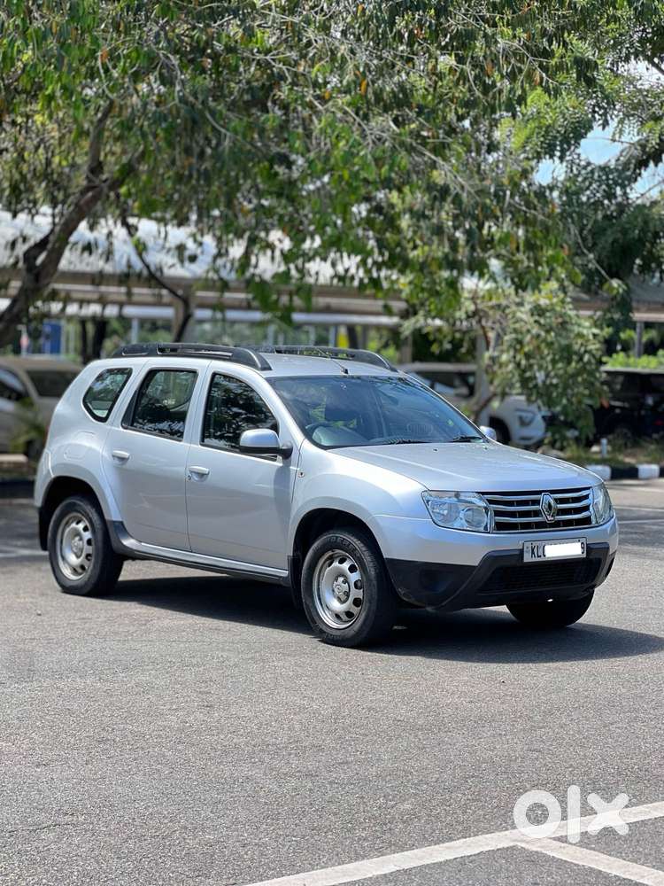 Renault Duster 85ps Diesel Rxe, 2015, Diesel