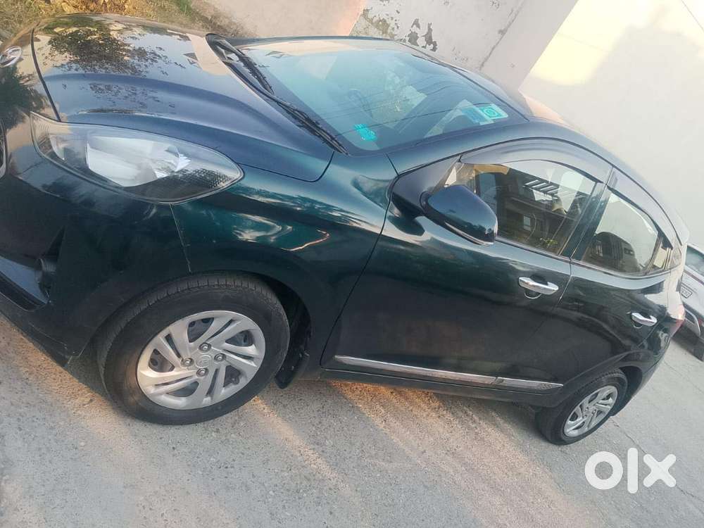 Hyundai Grand I10 Nios Sportz 1.2 Kappa Amt, 2020, Petrol