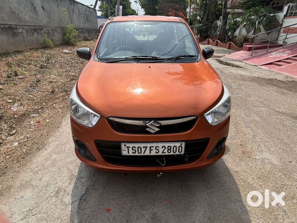 Maruti Suzuki Alto K10 Plus Edition, 2017, Petrol