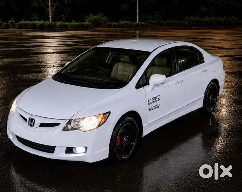 Honda Civic 1.8 Petrol 2007