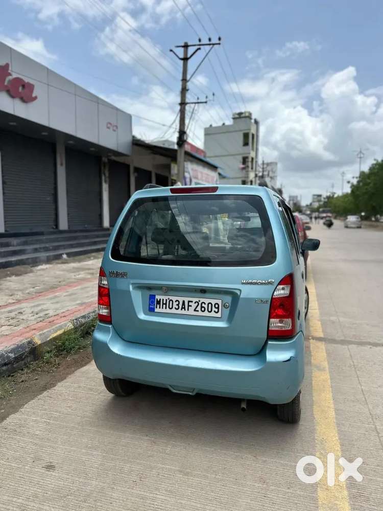 Maruti Suzuki Wagon R 2006 Lpg Good Condition