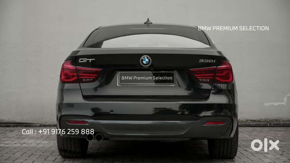 Bmw 3 Series 330i Sport Edition, 2021, Petrol