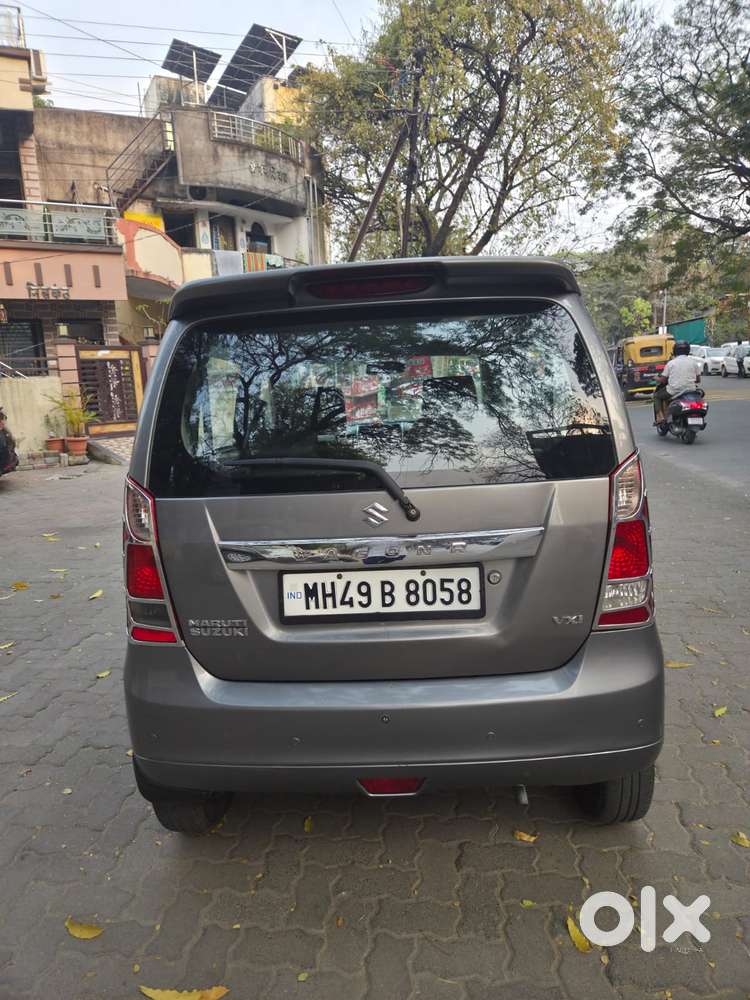 Maruti Suzuki Wagon R 1.0 Vxi, 2014, Petrol